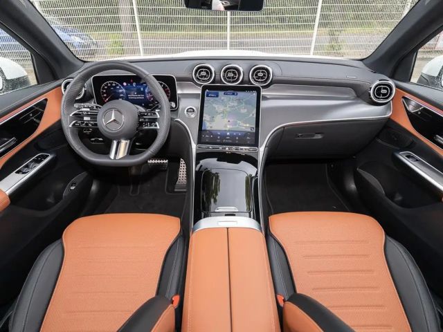 Mercedes-Benz GLC 200 4MATIC