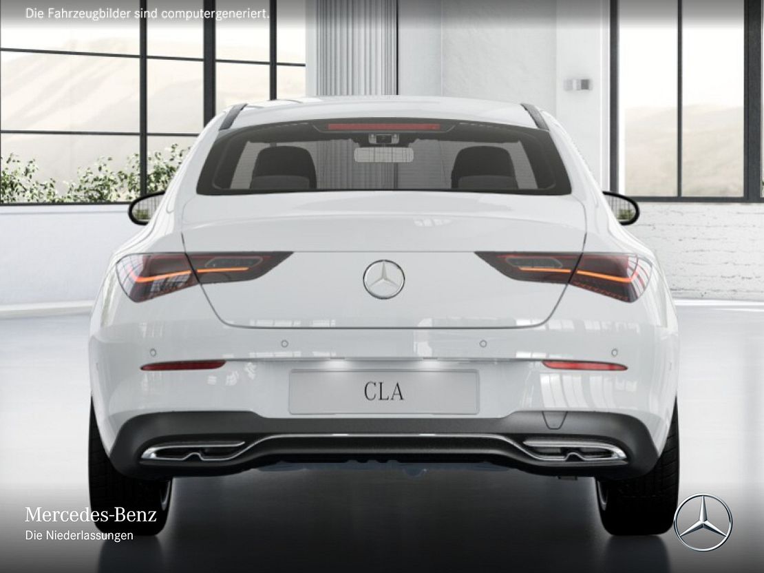 Mercedes-Benz CLA 180 Coupé