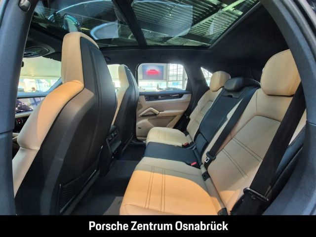 Porsche Cayenne E-Hybrid