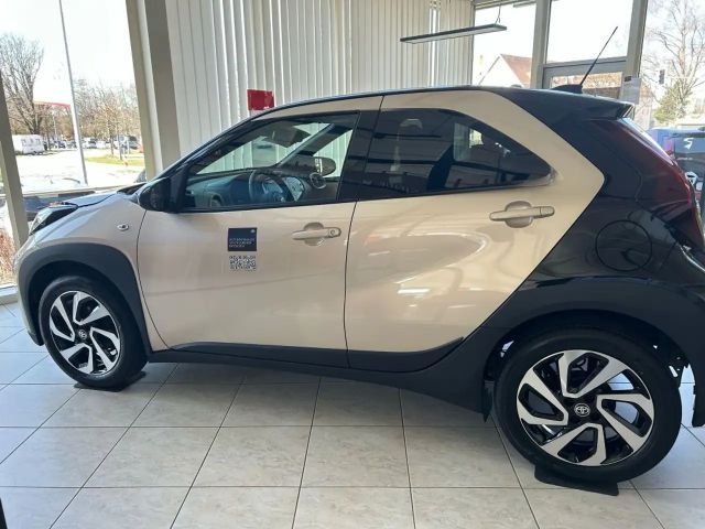 Toyota Aygo X Hatchback Team D