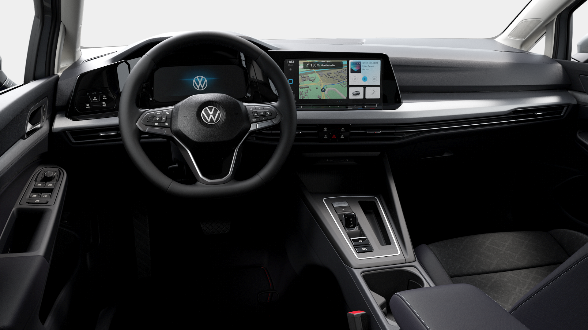 Volkswagen Golf 1.5 eTSI DSG Golf VIII Life
