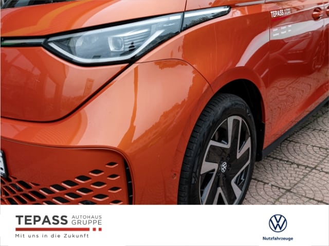 Volkswagen ID.Buzz Pro