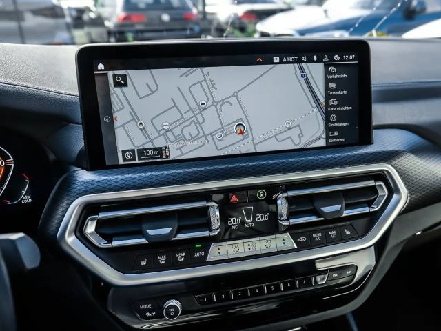 BMW X4 Coupé M-Sport xDrive30d