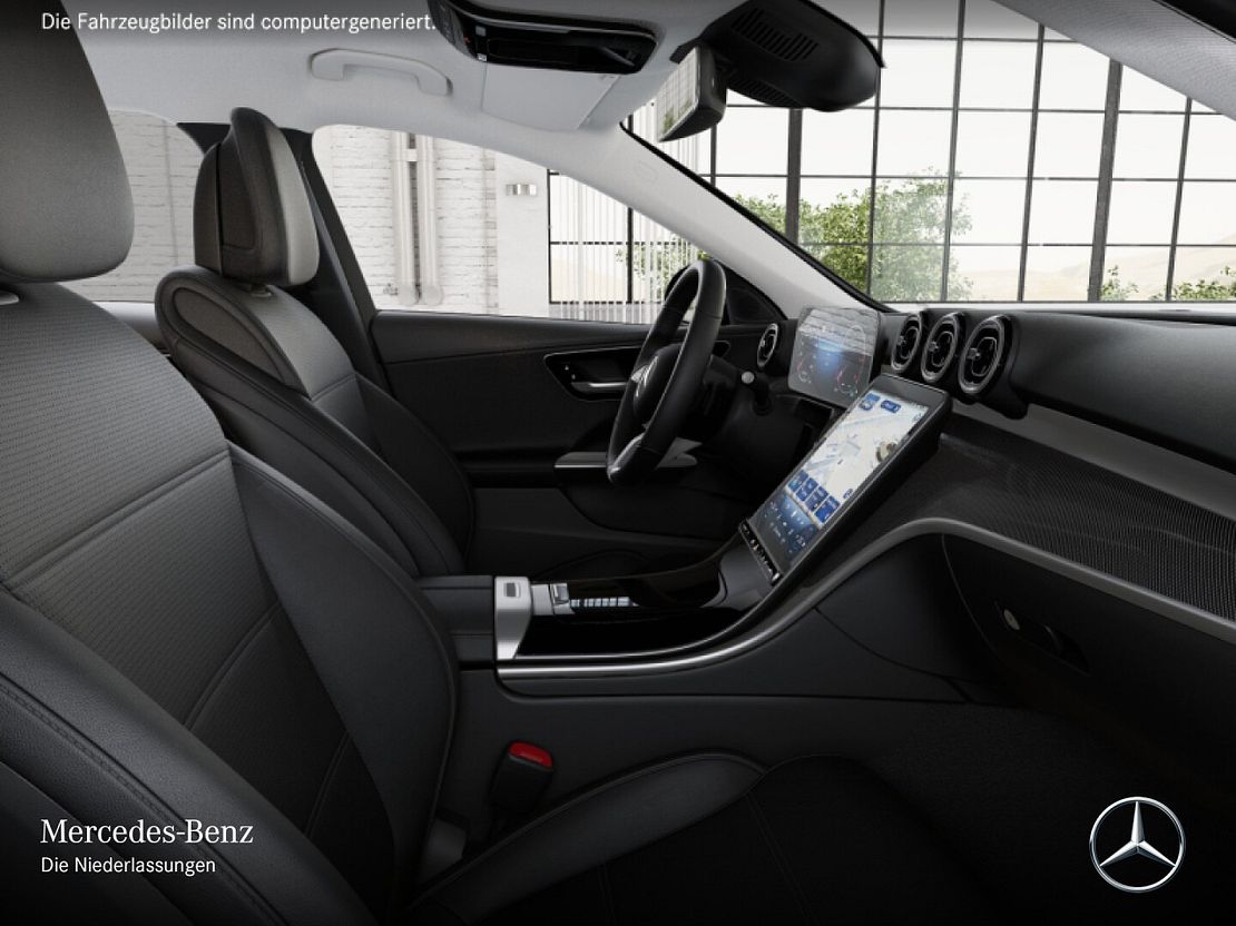 Mercedes-Benz C 200 AVANTGARDE C 200 d Estate