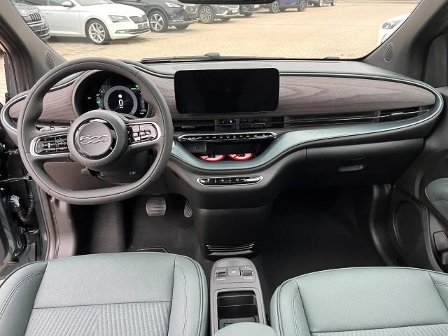 Fiat 500e Elektro Giorgio Armani Collector's Edition