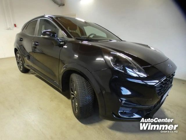 Ford Puma EcoBoost ST Line