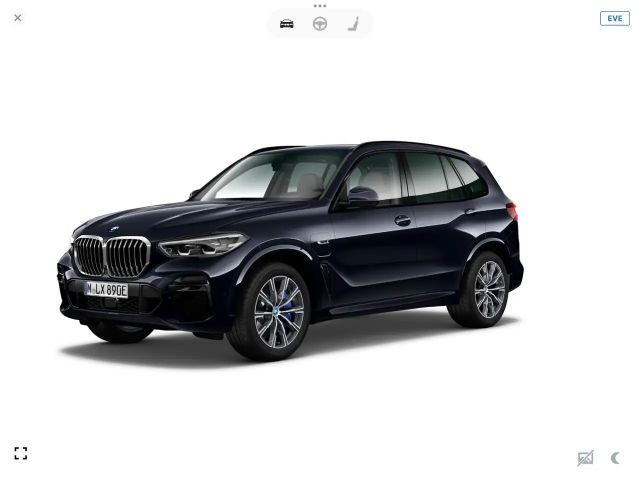 BMW X5 M-Sport xDrive45e
