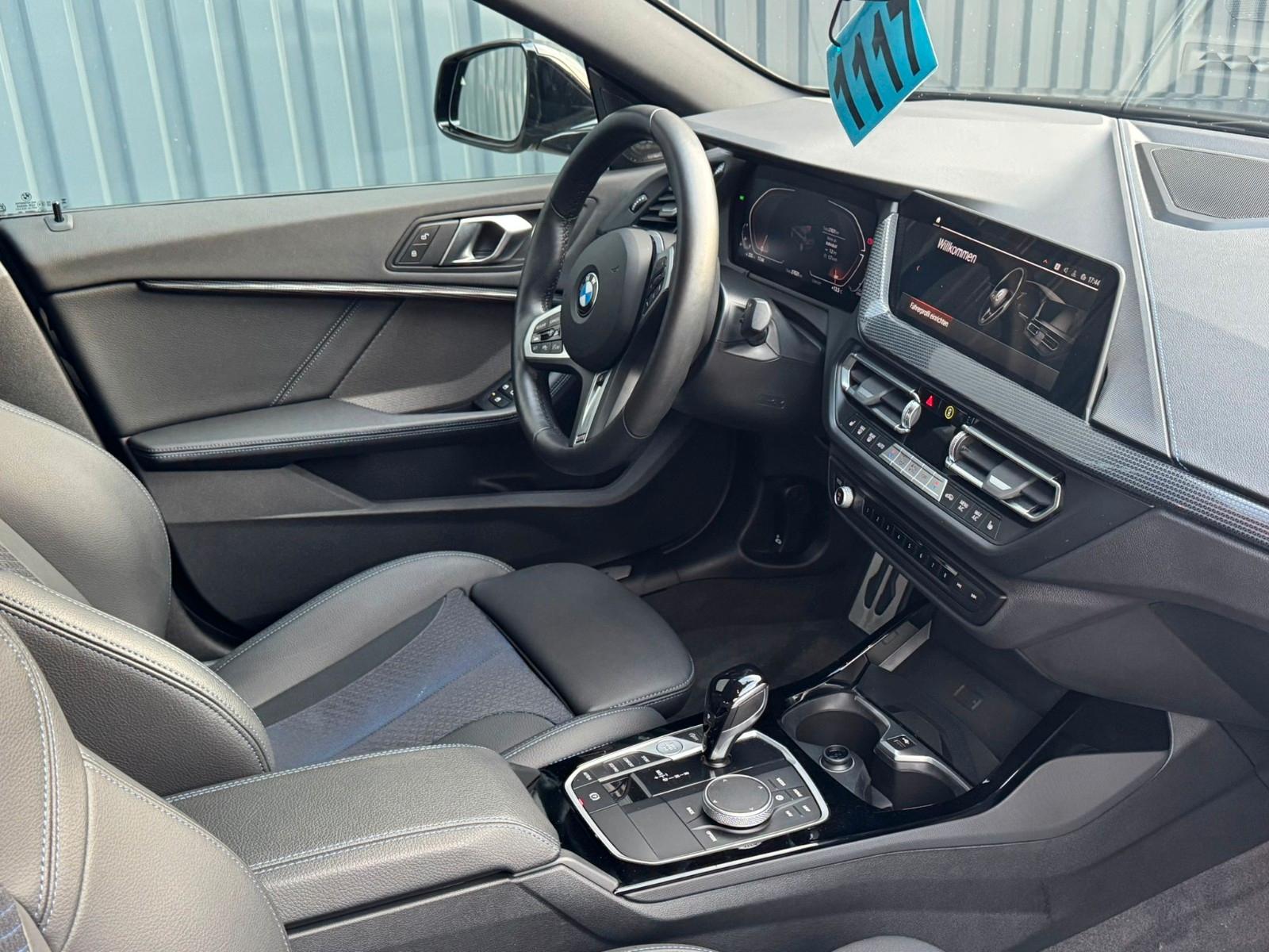 BMW 218 218i Coupé Gran Coupé M-Sport Sedan