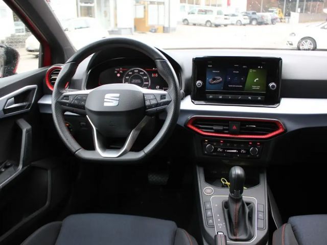 Seat Ibiza 1.0 TSI DSG FR-lijn