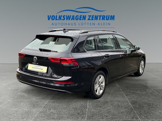 Volkswagen Golf 1.5 eTSI DSG Life Variant