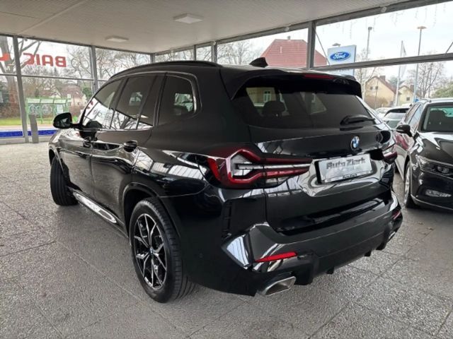 BMW X3 M-Sport xDrive