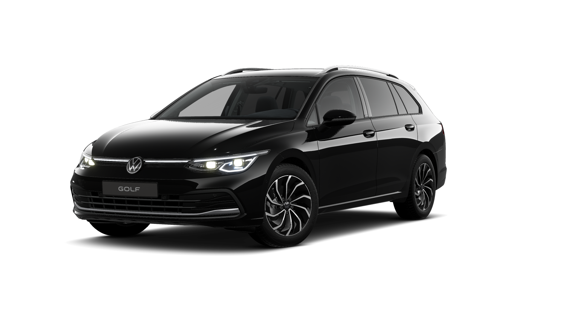 Volkswagen Golf Life Variant