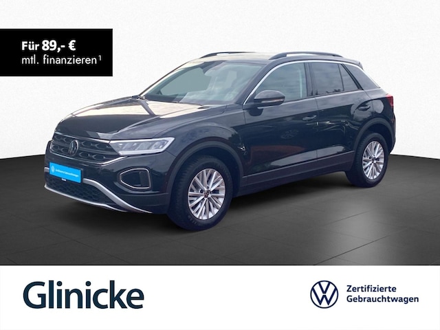 Volkswagen T-Roc 1.0 TSI Life