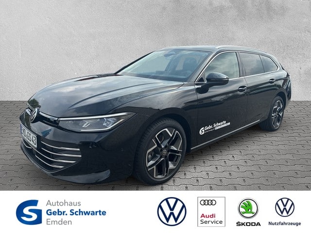 Volkswagen Passat 2.0 TDI Business DSG Variant