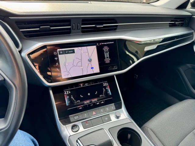 Audi A6 45 TDI Quattro Sedan