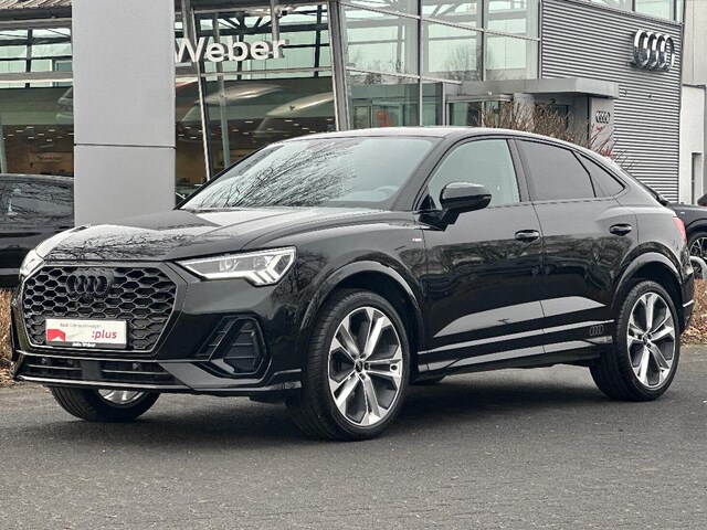 Audi Q3 35 TFSI S-Line S-Tronic Sportback