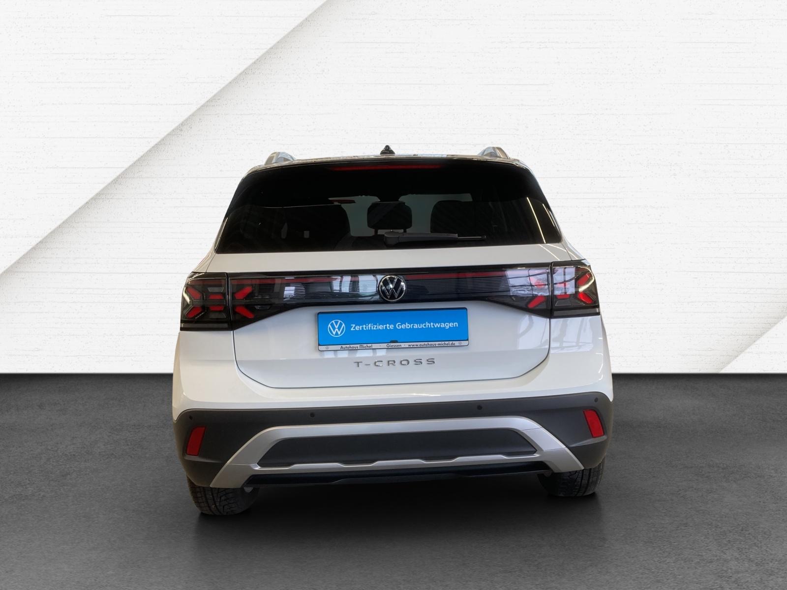 Volkswagen T-Cross DSG IQ.Drive Style