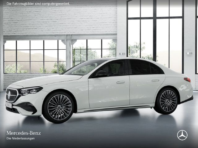 Mercedes-Benz E 220 AMG Line E 220 d Sedan