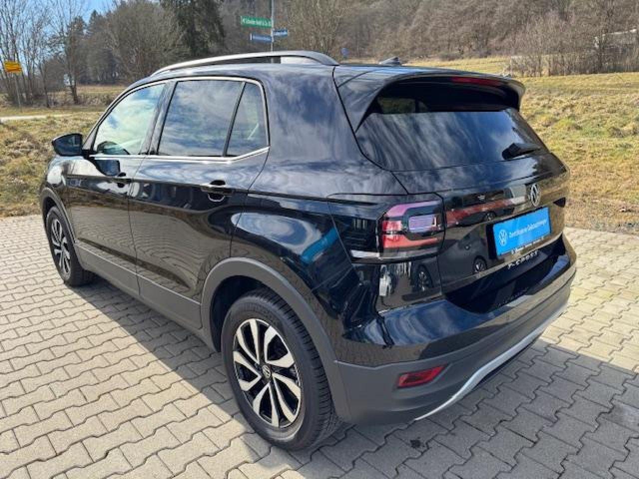 Volkswagen T-Cross 1.0 TSI