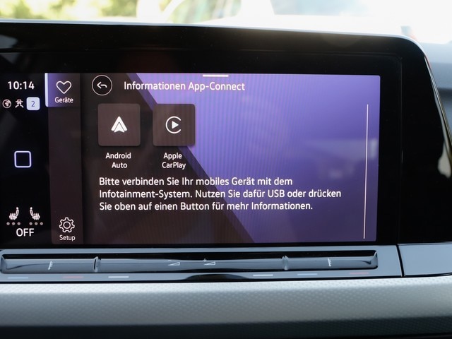 Volkswagen Golf 1.0 TSI Golf VIII Move