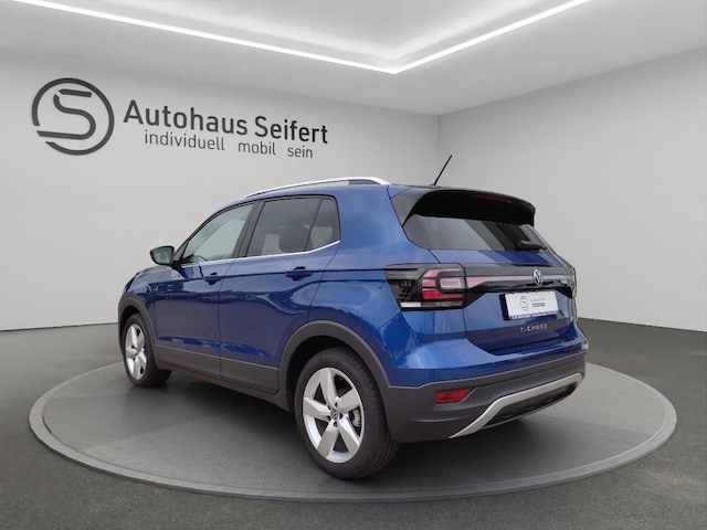 Volkswagen T-Cross T-CROSS 1.0  StyleB 081 TSID7F