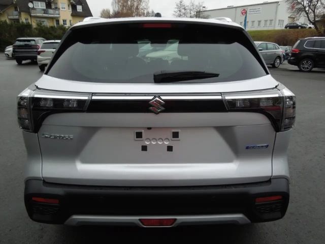 Suzuki SX4 S-Cross 4x4 GL Hybrid