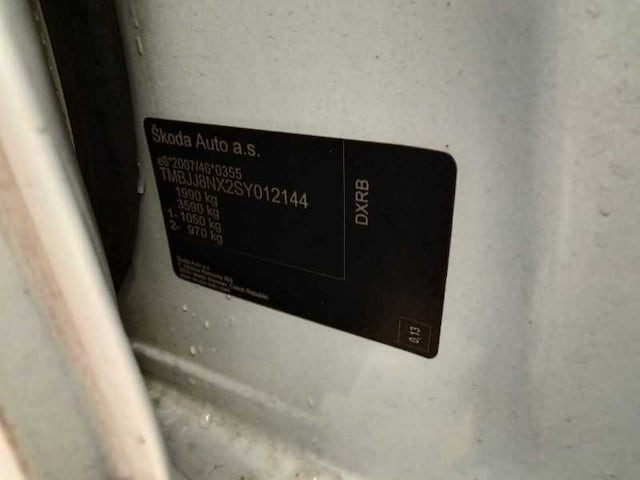 Skoda Octavia 2.0 TDI Combi