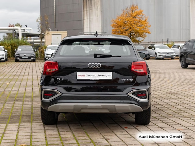 Audi Q2 35 TFSI S-Tronic