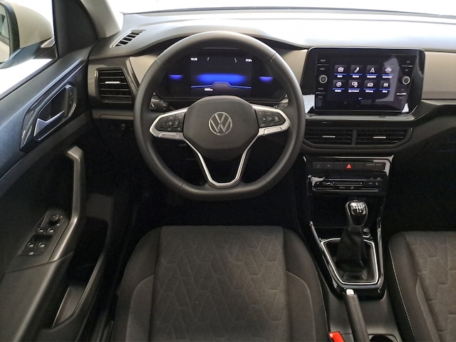 Volkswagen T-Cross 1.0 TSI Life