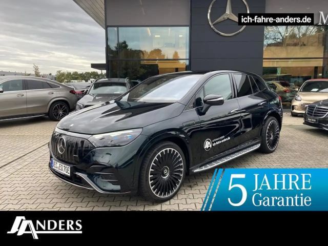 Mercedes-Benz EQE SUV 4MATIC