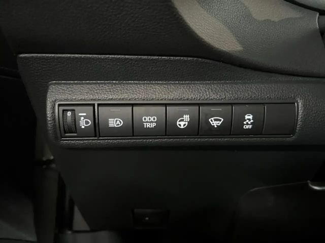 Toyota Corolla Hybride Team D