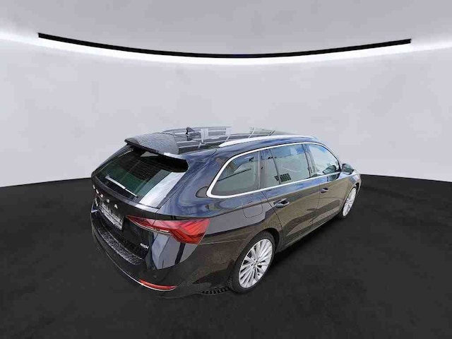 Skoda Octavia 2.0 TSI 4x4 Combi Style Style