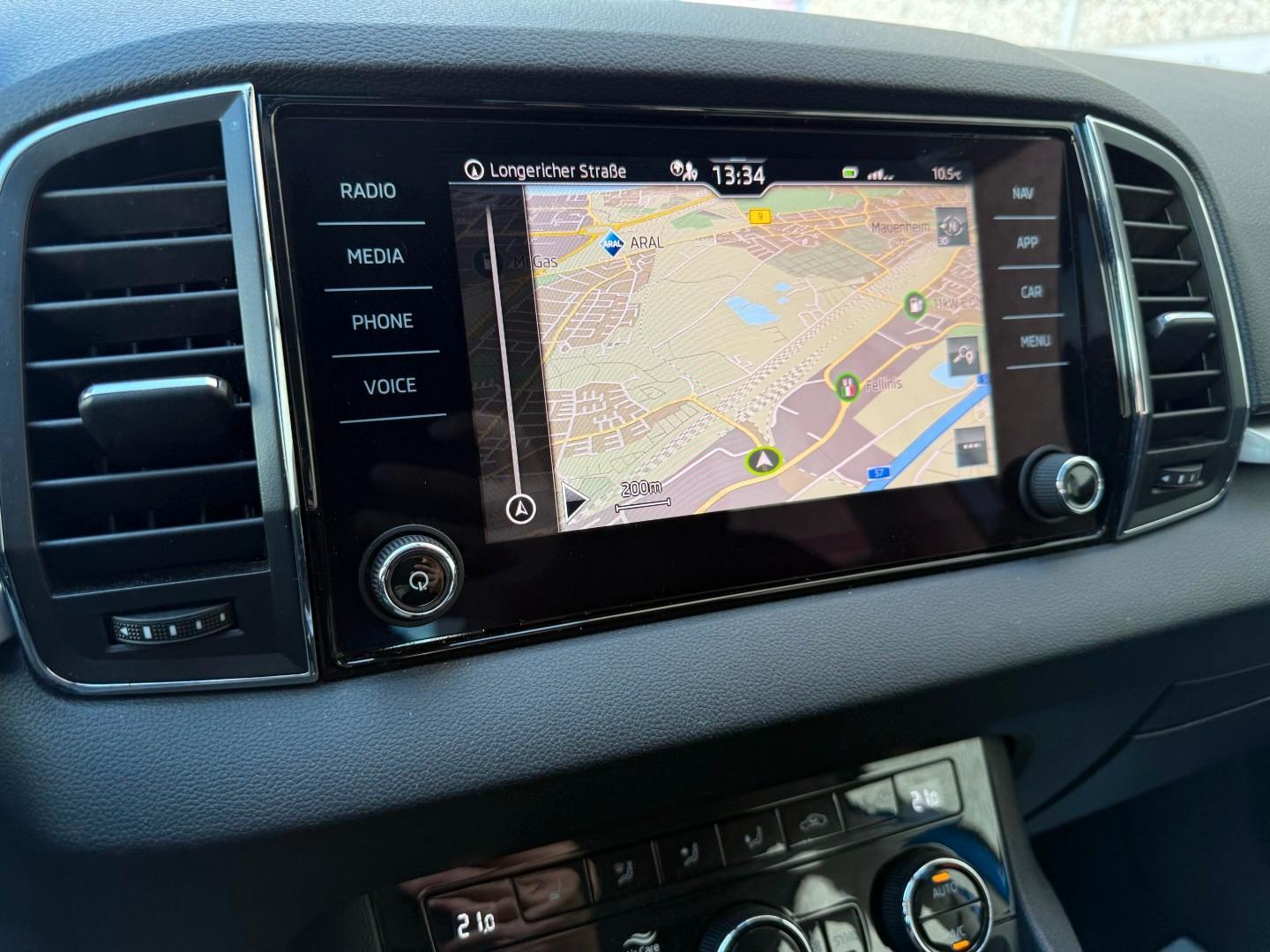 Skoda Karoq 1.0 TSI Clever