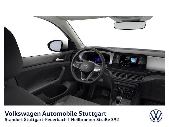 Volkswagen T-Cross 1.0 TSI DSG Life