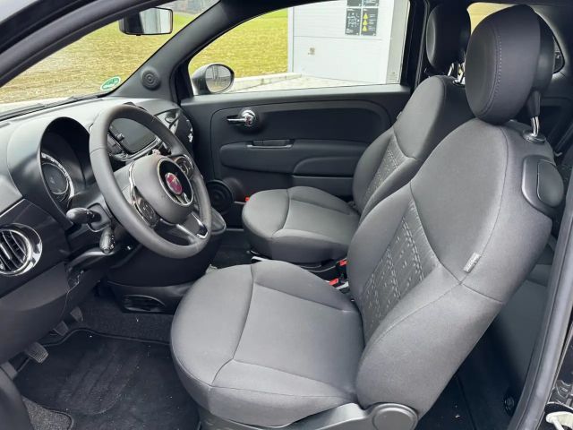 Fiat 500 1,0 GSE Hybrid