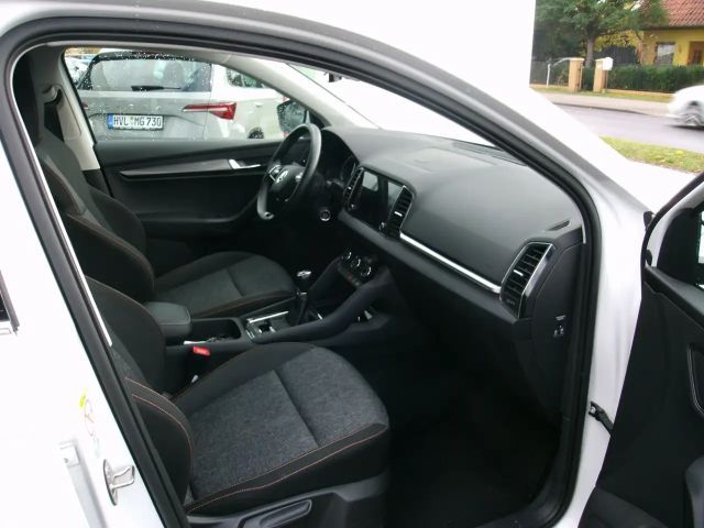 Skoda Karoq Clever