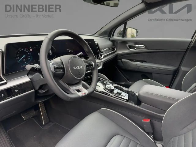 Kia Sportage GT-Line Vierwielaandrijving