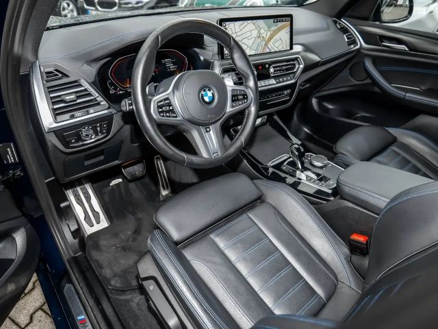 BMW X3 M-Sport xDrive30d