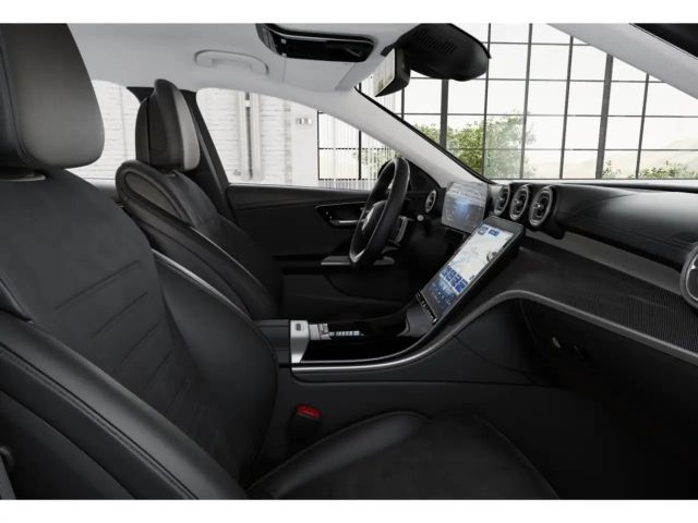 Mercedes-Benz C 200 AMG Line C 200 d Sedan