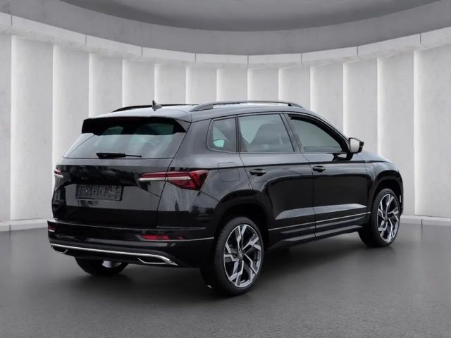 Skoda Karoq 1.5 TSI Sportline