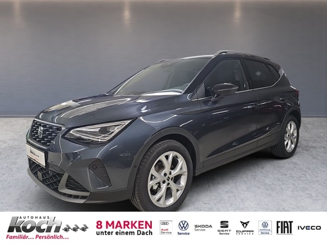 Seat Arona DSG