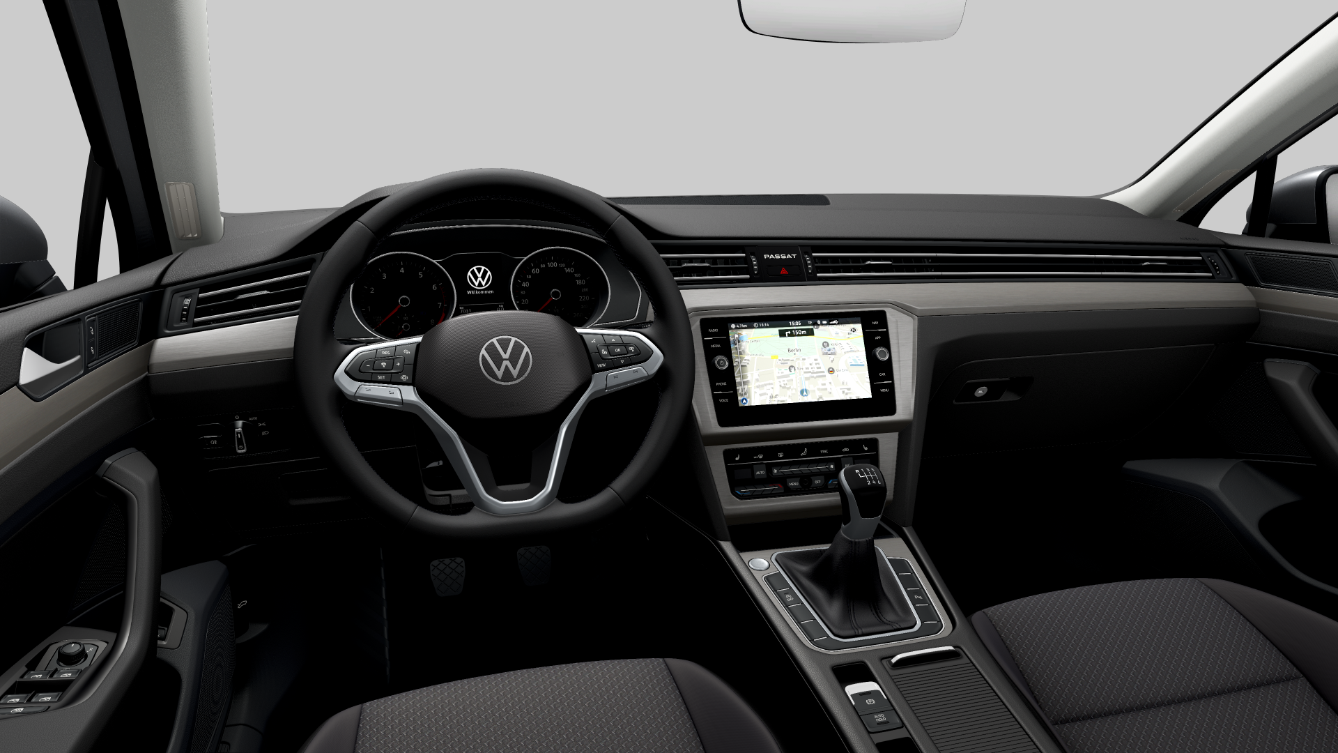 Volkswagen Passat Business Variant