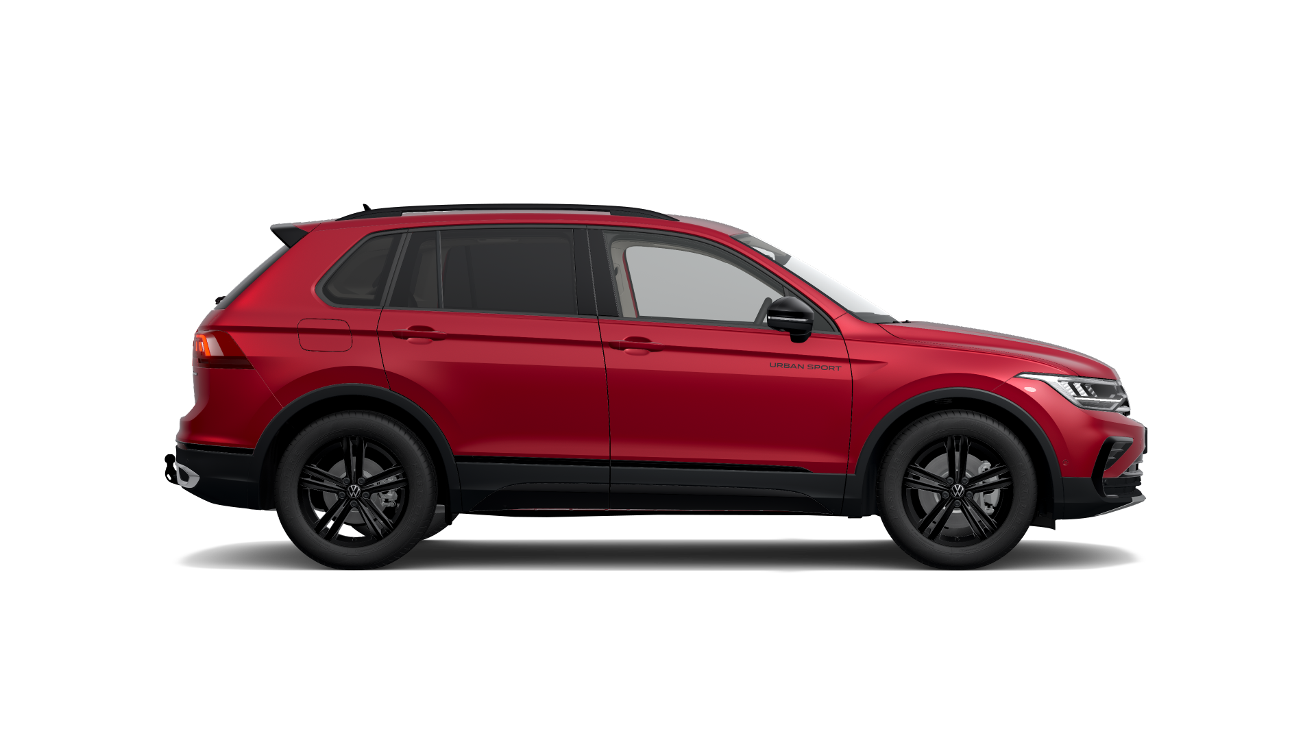 Volkswagen Tiguan 2.0 TSI 4Motion DSG Sport