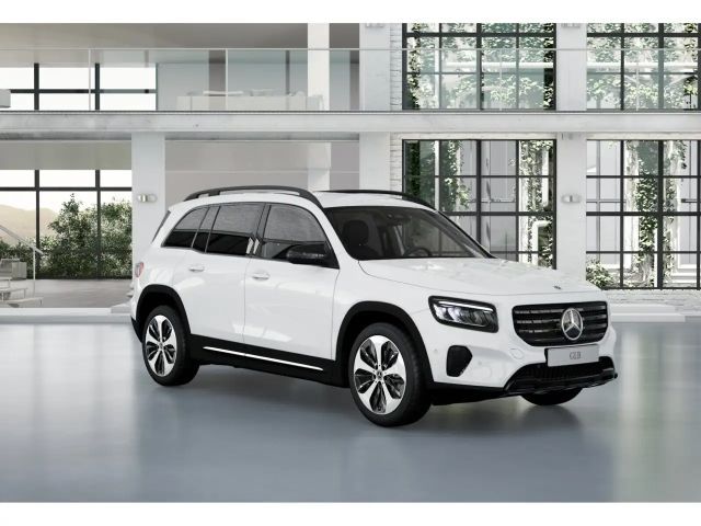 Mercedes-Benz GLB 200 GLB 200 d