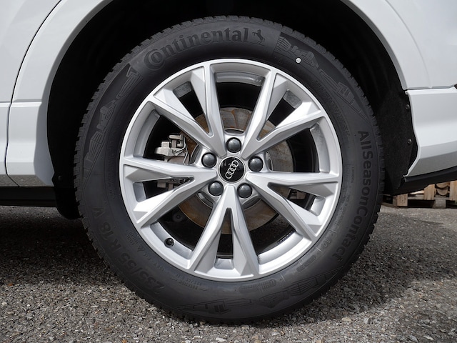 Audi Q3 Quattro S-Tronic