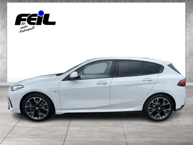 BMW 120 120d M-Sport Sedan