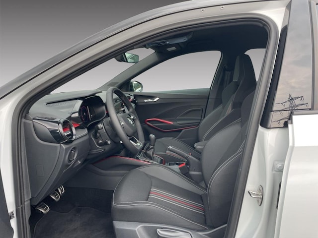 Skoda Fabia 1.0 TSI Monte Carlo