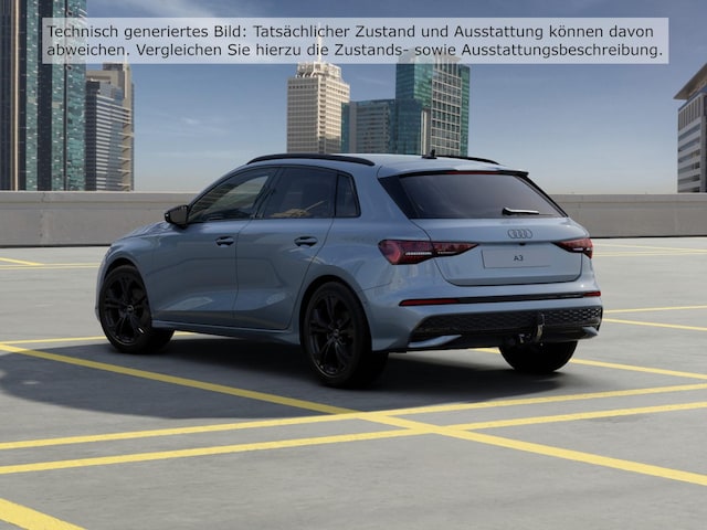 Audi A3 30 TFSI S-Tronic Sportback