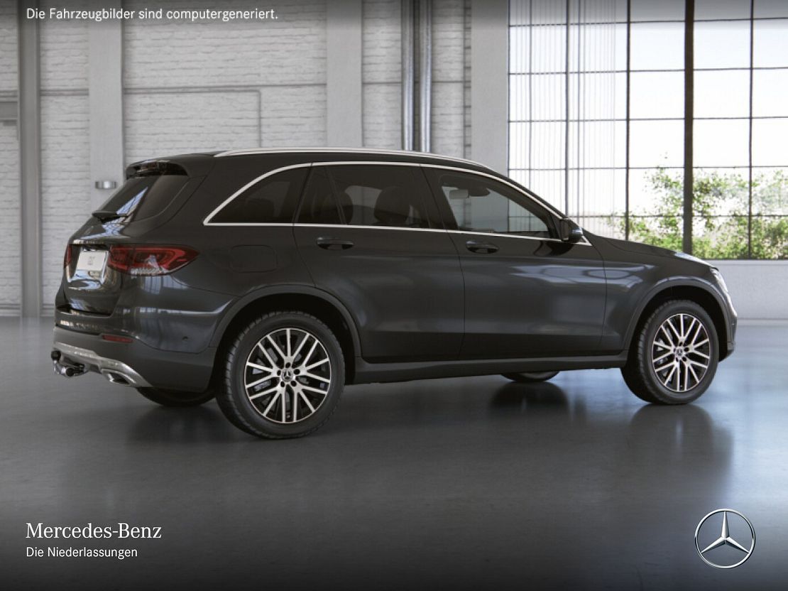 Mercedes-Benz GLC 200 4MATIC