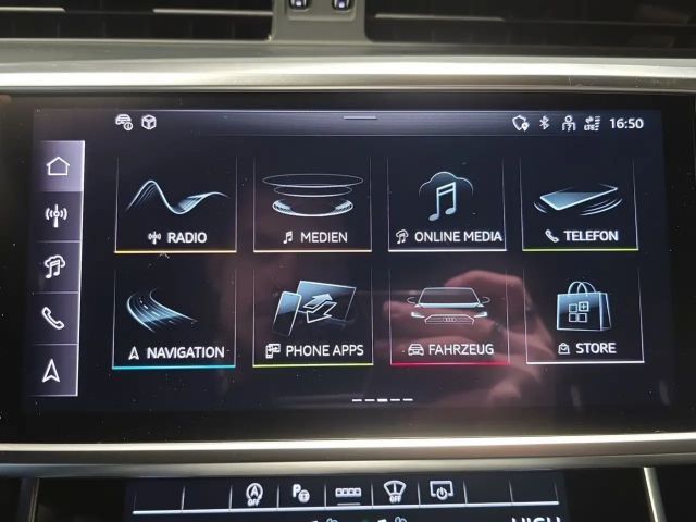 Audi A6 45 TFSI S-Line